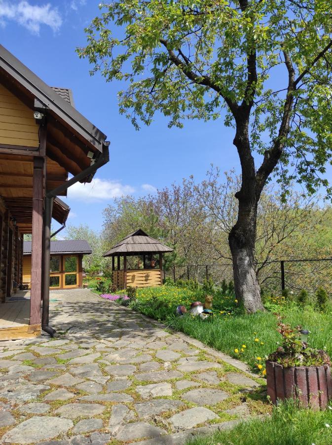 Nad Cheremoshem Тюдів Екстер'єр фото