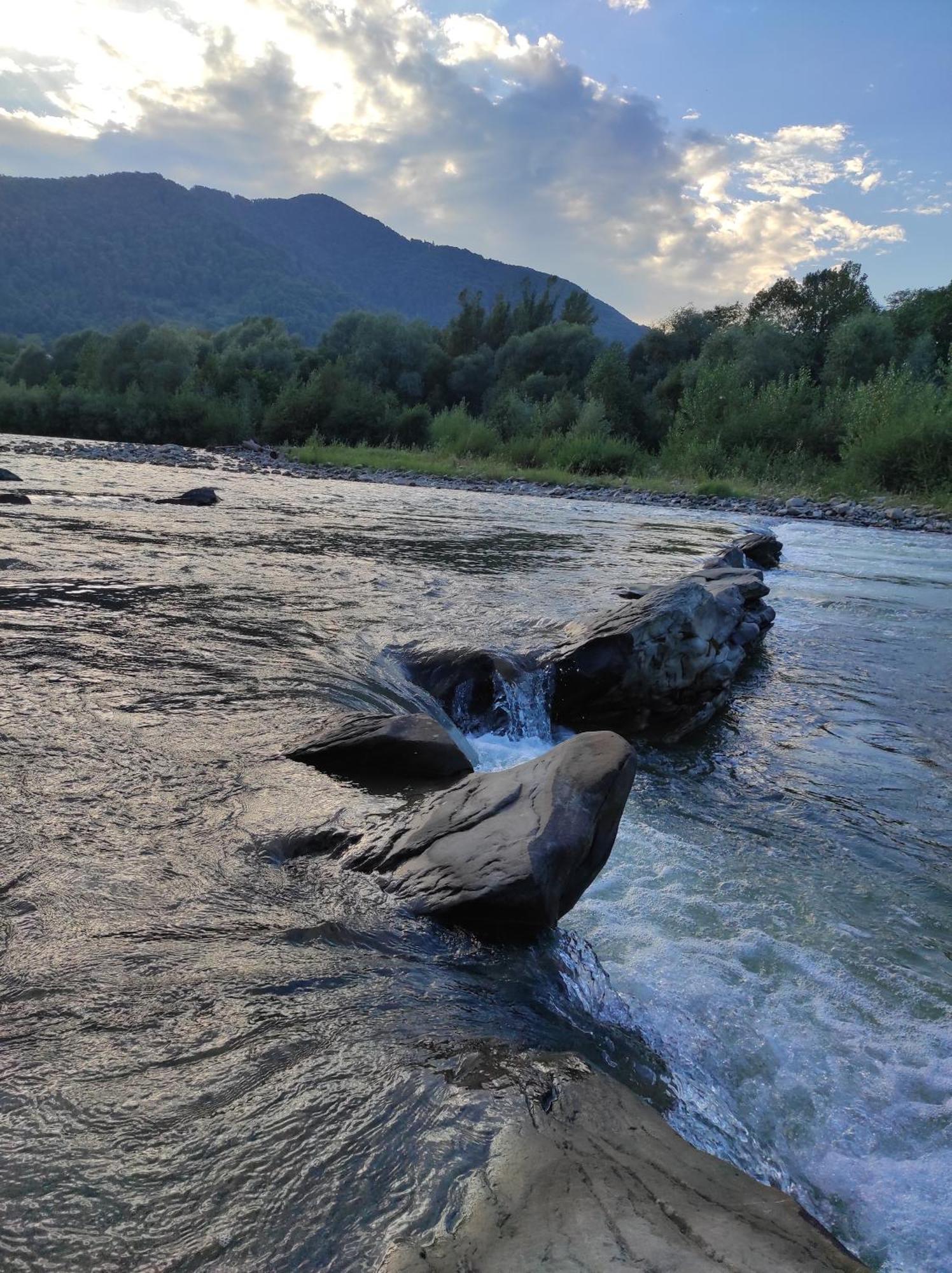 Nad Cheremoshem Тюдів Екстер'єр фото
