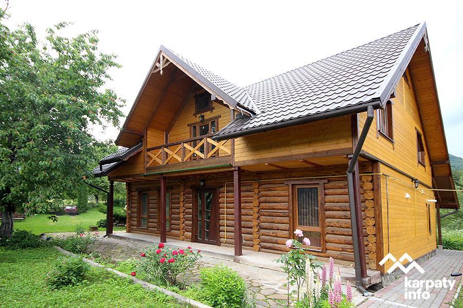 Nad Cheremoshem Тюдів Екстер'єр фото