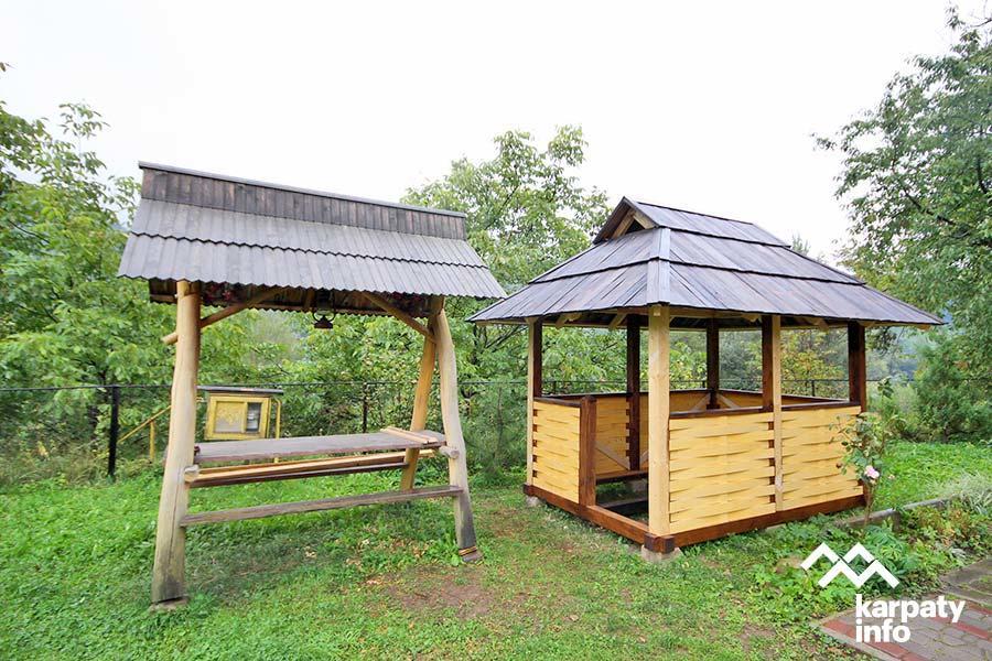 Nad Cheremoshem Тюдів Екстер'єр фото