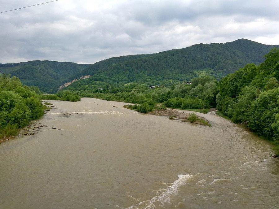 Nad Cheremoshem Тюдів Екстер'єр фото